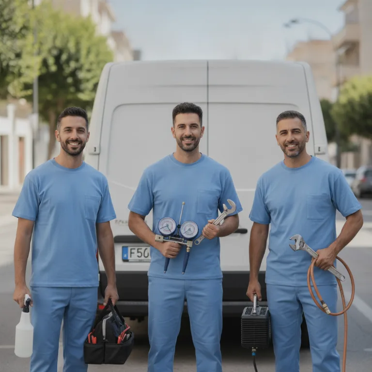 Termoidraulico team a Empoli